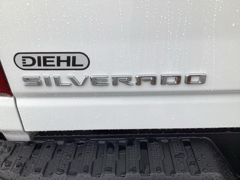 new 2025 Chevrolet Silverado 2500 car, priced at $64,765