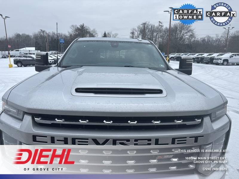 used 2020 Chevrolet Silverado 2500 car, priced at $57,987