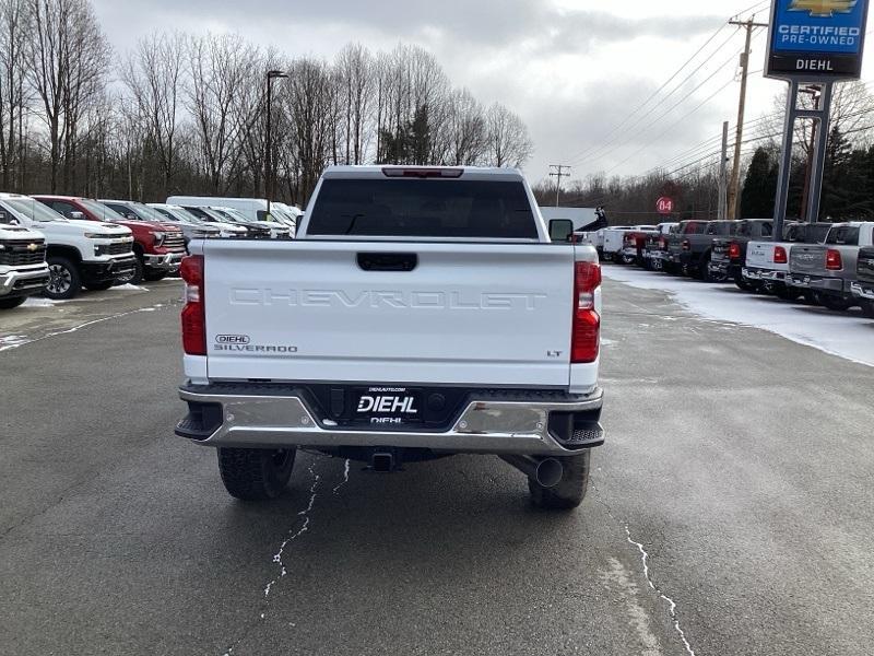 new 2025 Chevrolet Silverado 2500 car, priced at $71,000