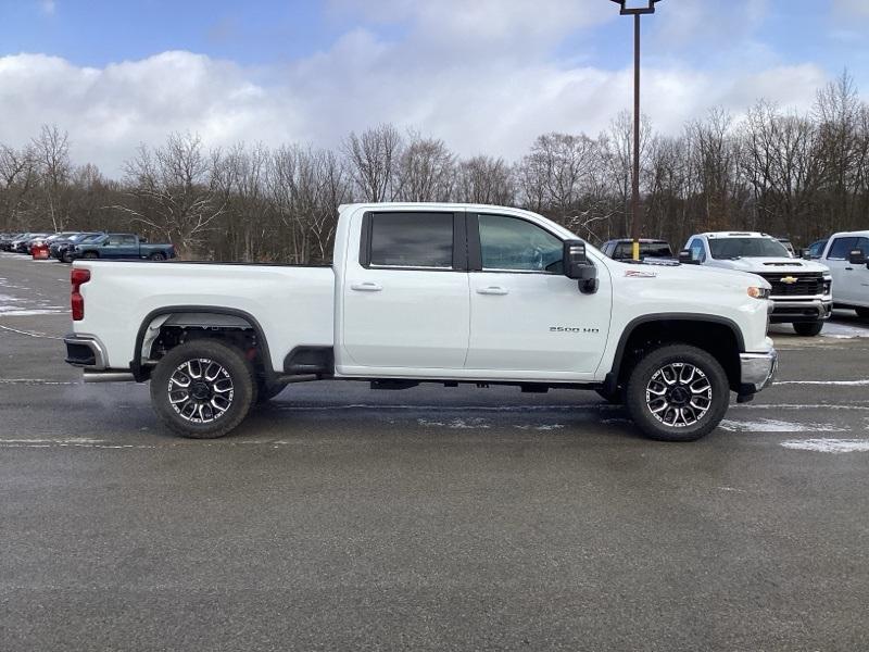 new 2025 Chevrolet Silverado 2500 car, priced at $71,000