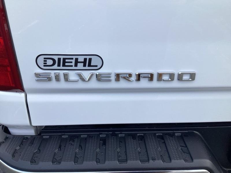 new 2025 Chevrolet Silverado 2500 car, priced at $71,000