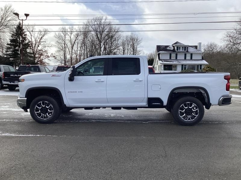 new 2025 Chevrolet Silverado 2500 car, priced at $71,000