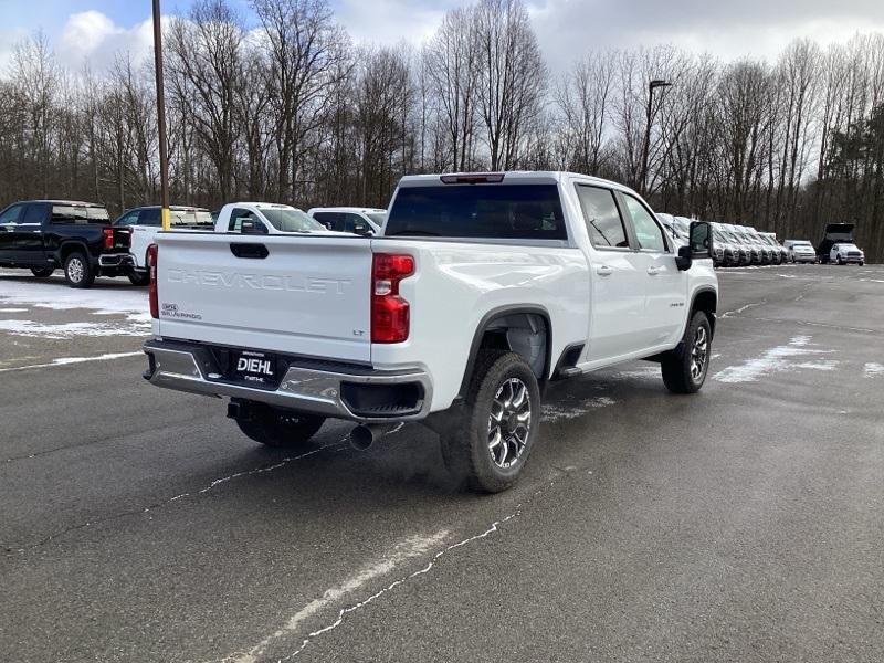 new 2025 Chevrolet Silverado 2500 car, priced at $71,000