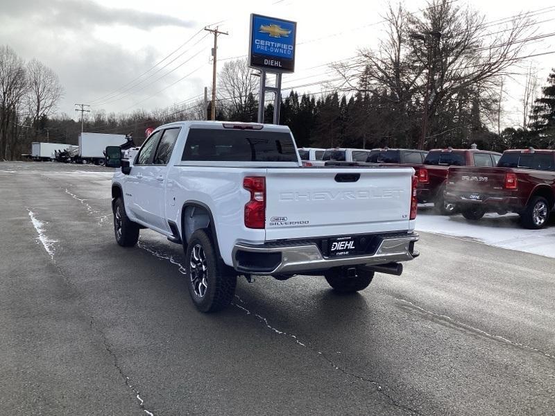 new 2025 Chevrolet Silverado 2500 car, priced at $71,000