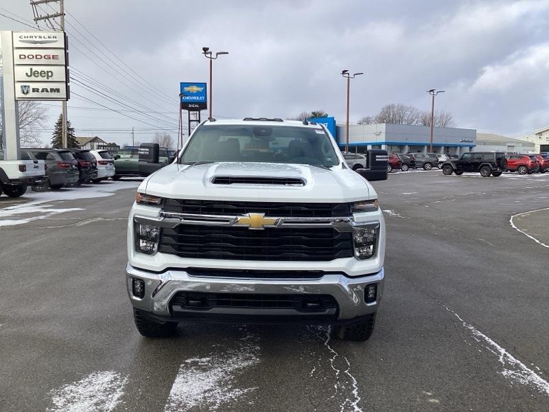 new 2025 Chevrolet Silverado 2500 car, priced at $71,000