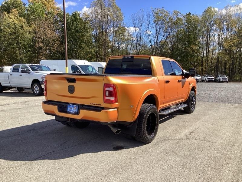 used 2023 Ram 3500 car, priced at $84,587