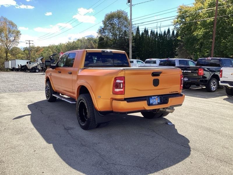 used 2023 Ram 3500 car, priced at $84,587