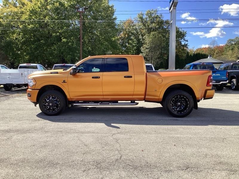 used 2023 Ram 3500 car, priced at $84,587