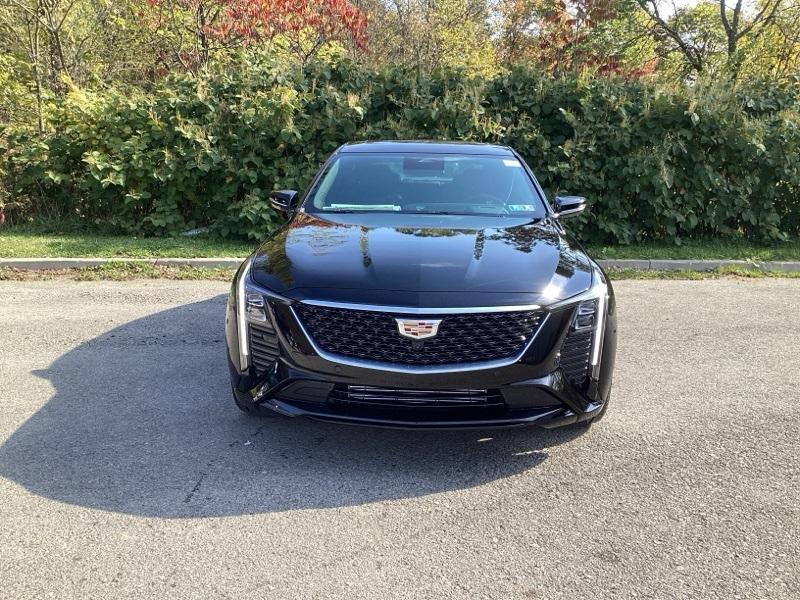 new 2025 Cadillac CT5 car, priced at $48,699