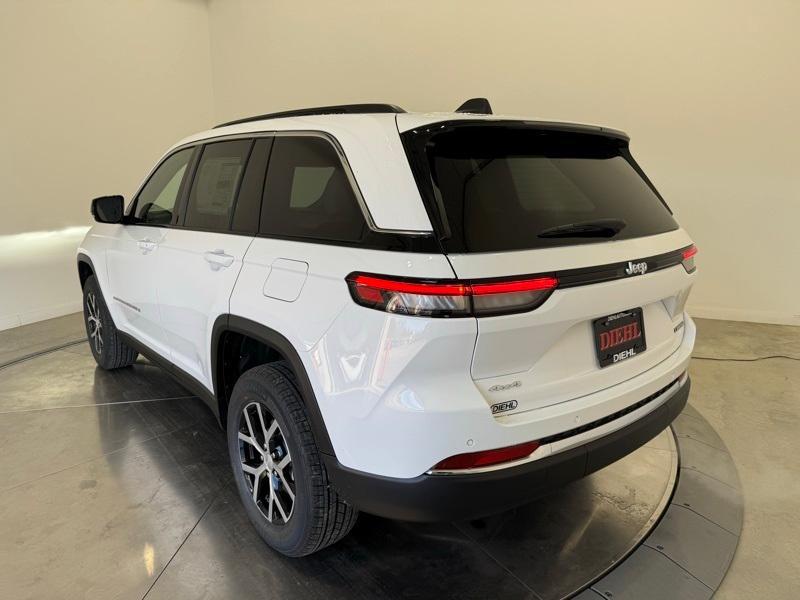 new 2025 Jeep Grand Cherokee car, priced at $42,325