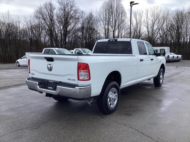 new 2024 Ram 3500 car, priced at $61,402