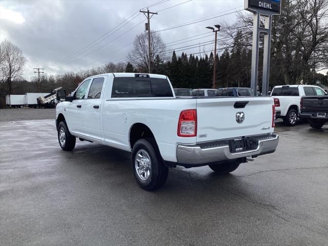 new 2024 Ram 3500 car, priced at $61,402