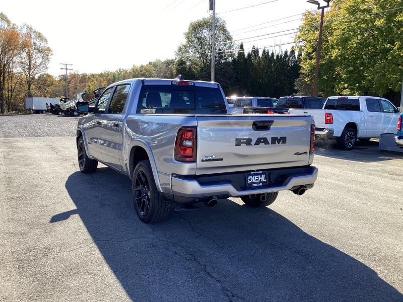 new 2025 Ram 1500 car, priced at $56,968