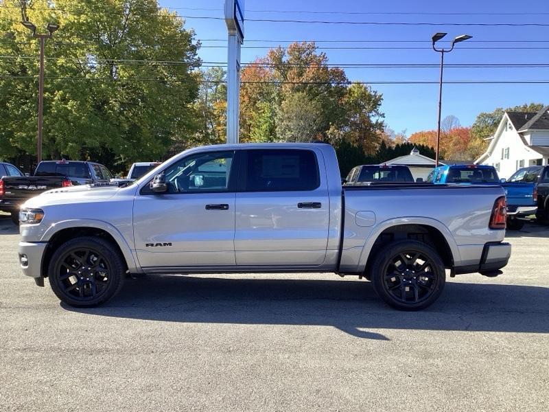 new 2025 Ram 1500 car, priced at $56,968