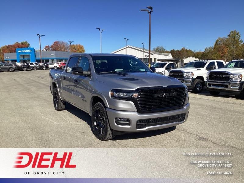 new 2025 Ram 1500 car, priced at $56,968