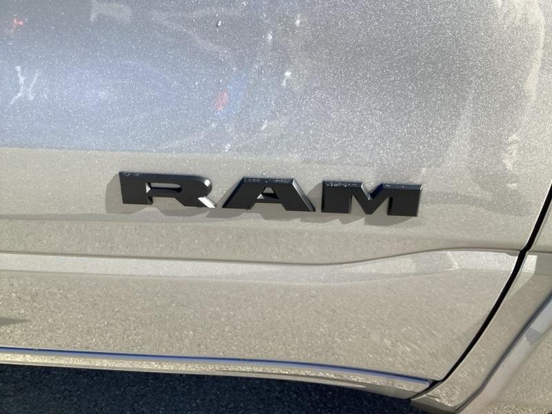 new 2025 Ram 1500 car, priced at $56,968