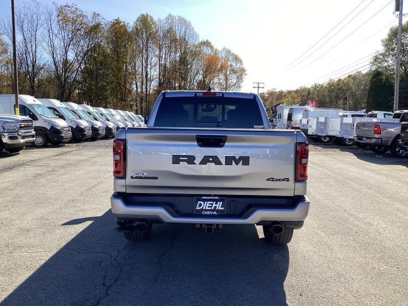 new 2025 Ram 1500 car, priced at $56,968