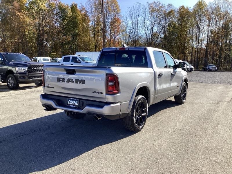 new 2025 Ram 1500 car, priced at $56,968