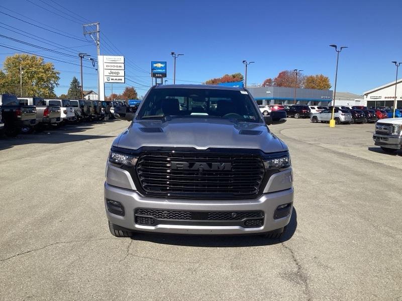 new 2025 Ram 1500 car, priced at $56,968