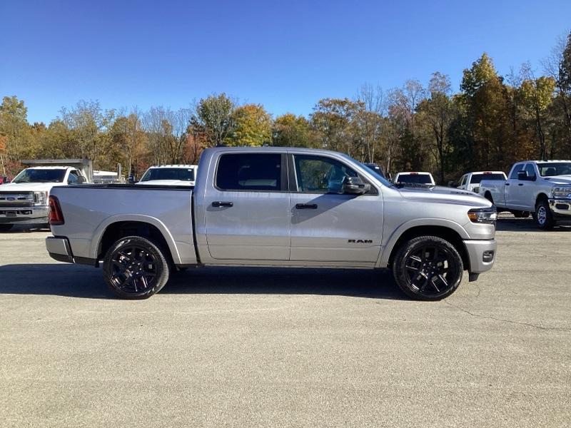 new 2025 Ram 1500 car, priced at $56,968