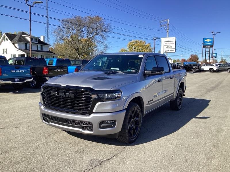 new 2025 Ram 1500 car, priced at $56,968