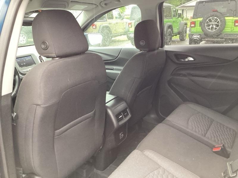 used 2021 Chevrolet Equinox car, priced at $20,000