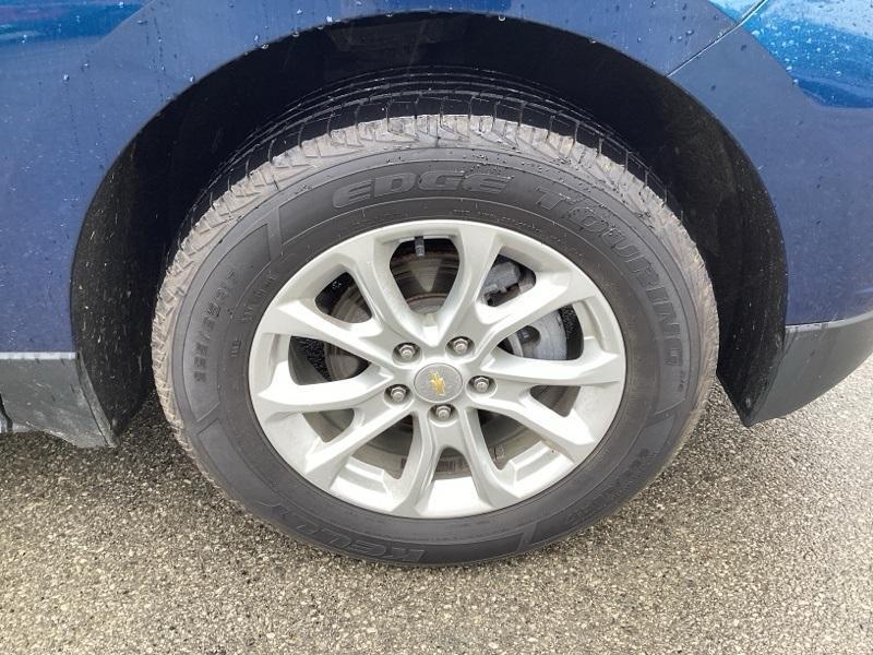 used 2021 Chevrolet Equinox car, priced at $20,000