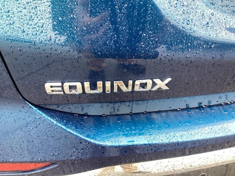 used 2021 Chevrolet Equinox car, priced at $20,000