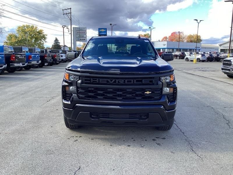 new 2025 Chevrolet Silverado 1500 car, priced at $44,545