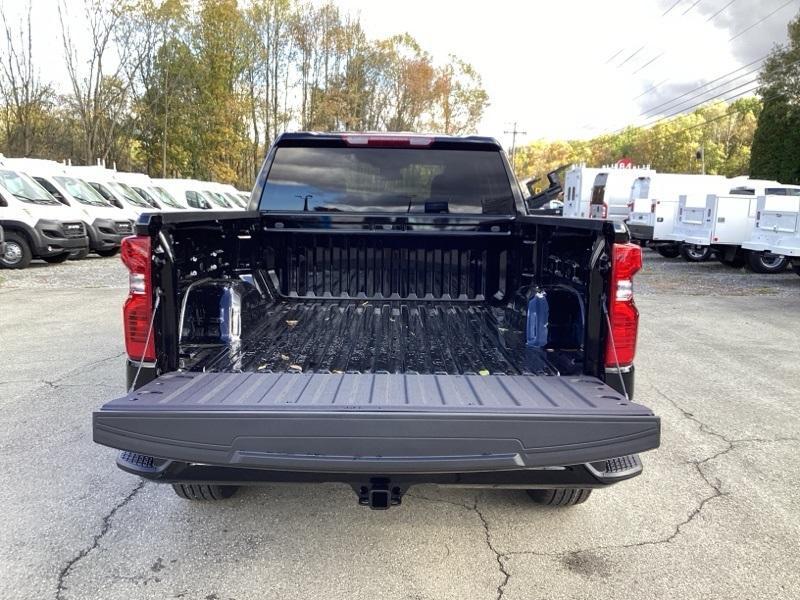 new 2025 Chevrolet Silverado 1500 car, priced at $44,545