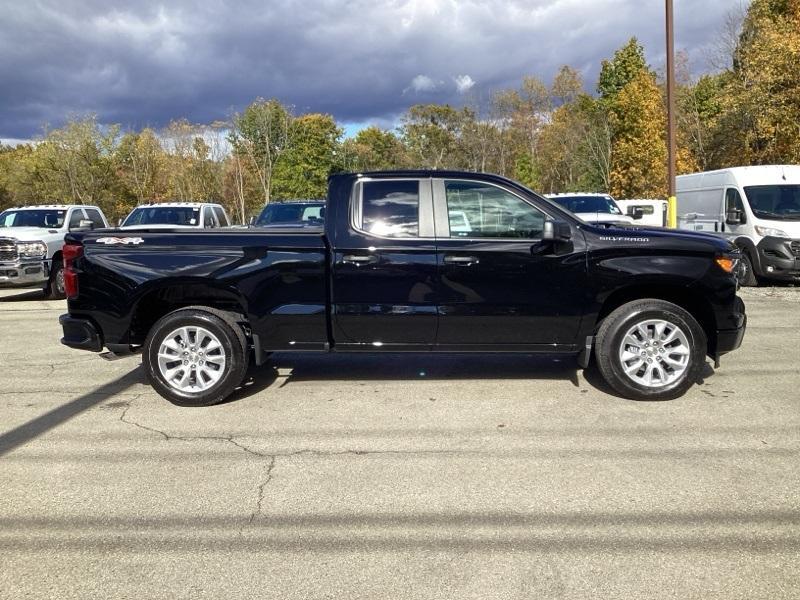 new 2025 Chevrolet Silverado 1500 car, priced at $44,545