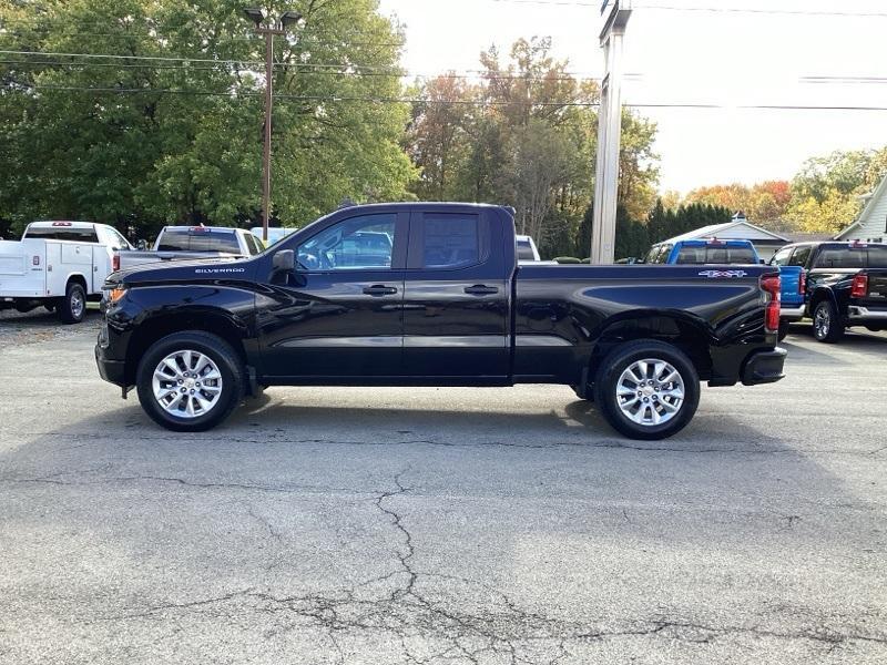 new 2025 Chevrolet Silverado 1500 car, priced at $44,545