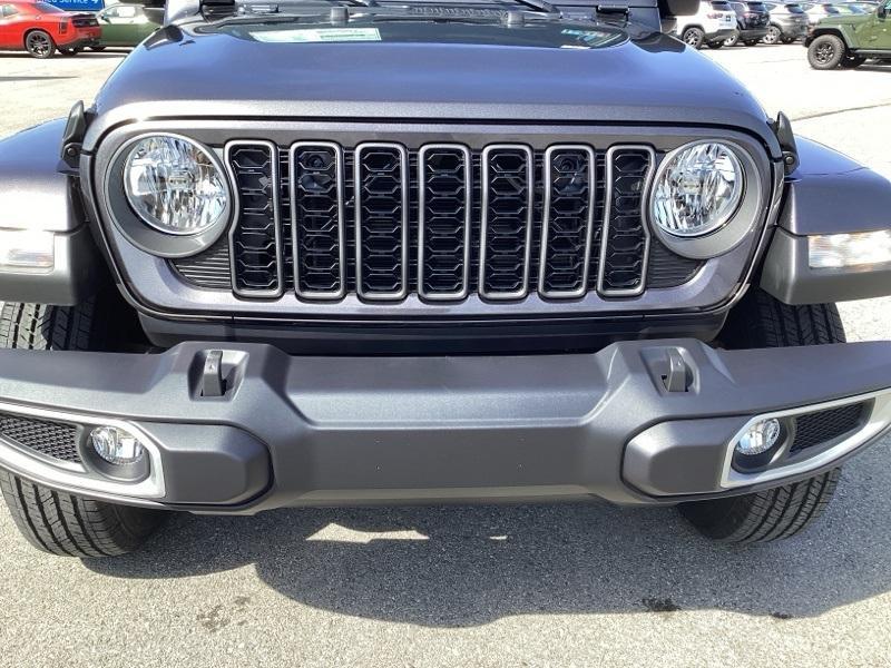 new 2024 Jeep Gladiator car, priced at $47,000
