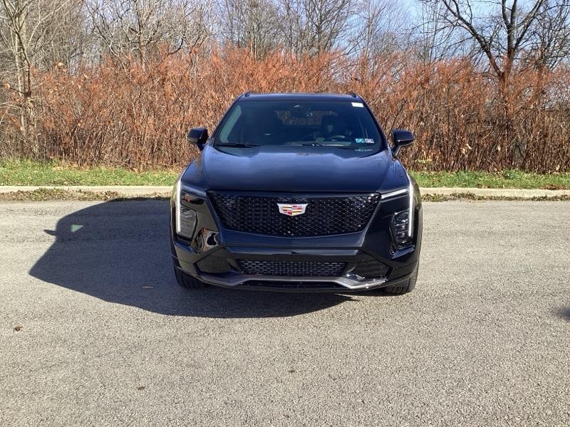 new 2025 Cadillac XT4 car, priced at $41,780