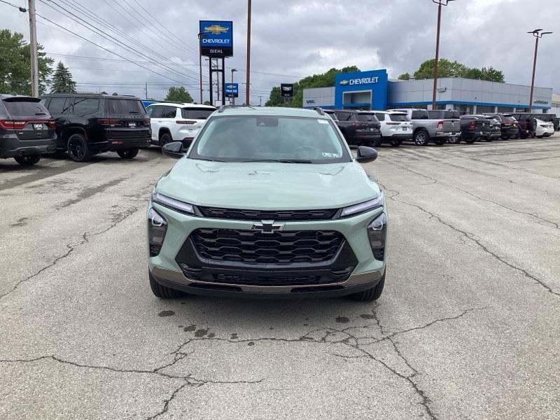 new 2025 Chevrolet Trax car, priced at $26,690