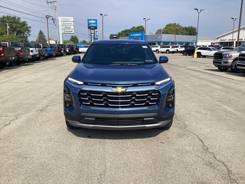 new 2025 Chevrolet Equinox car, priced at $30,103