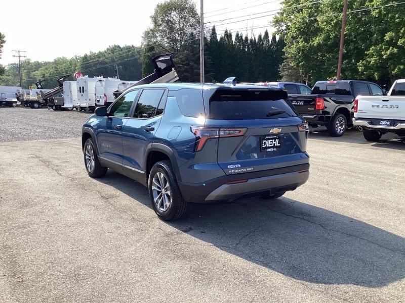 new 2025 Chevrolet Equinox car, priced at $30,103