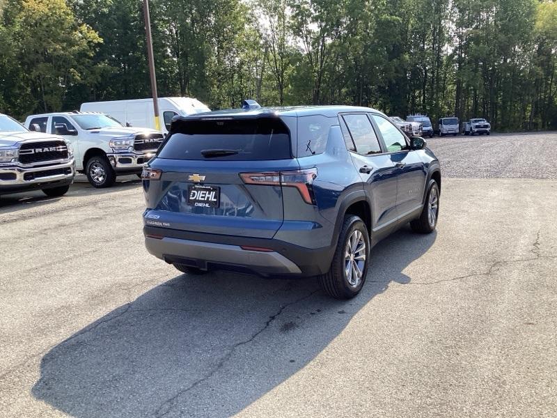 new 2025 Chevrolet Equinox car, priced at $30,103