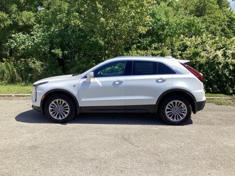 new 2024 Cadillac XT4 car, priced at $47,370