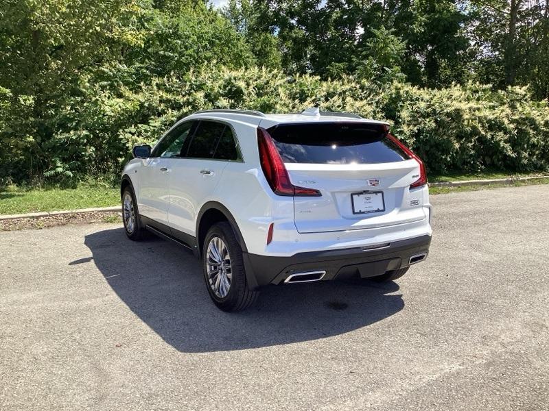 new 2024 Cadillac XT4 car, priced at $47,370