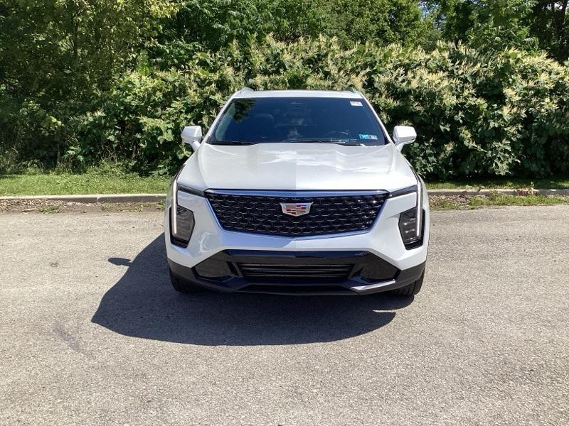 new 2024 Cadillac XT4 car, priced at $47,370