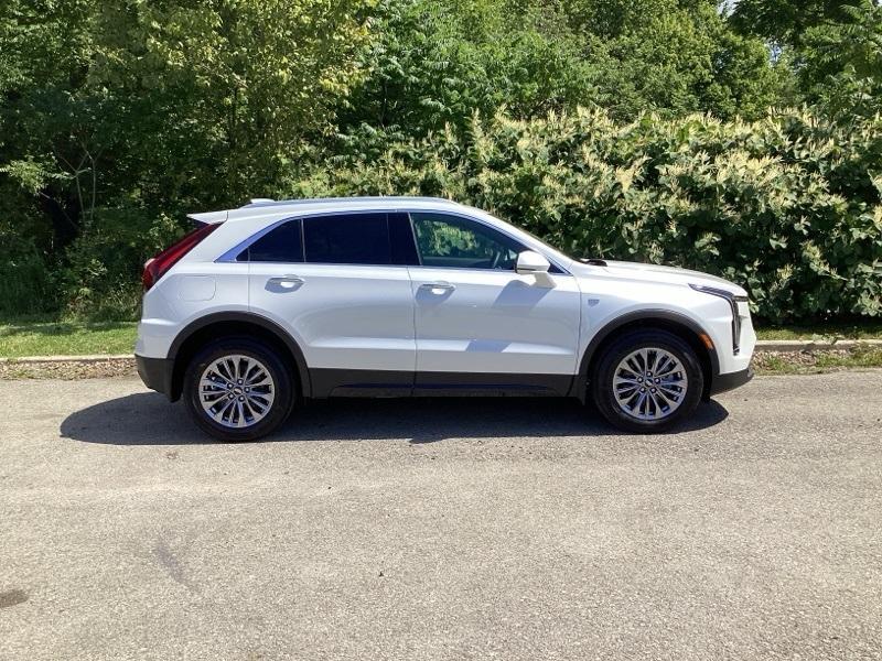 new 2024 Cadillac XT4 car, priced at $47,370