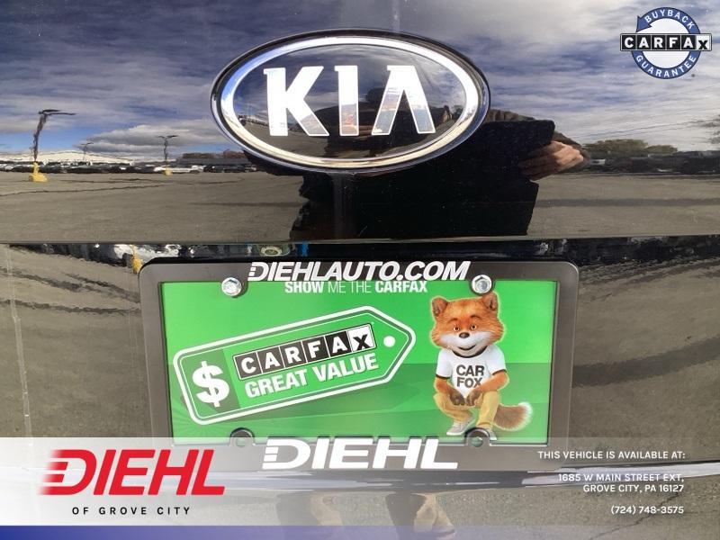 used 2019 Kia Sorento car, priced at $14,687