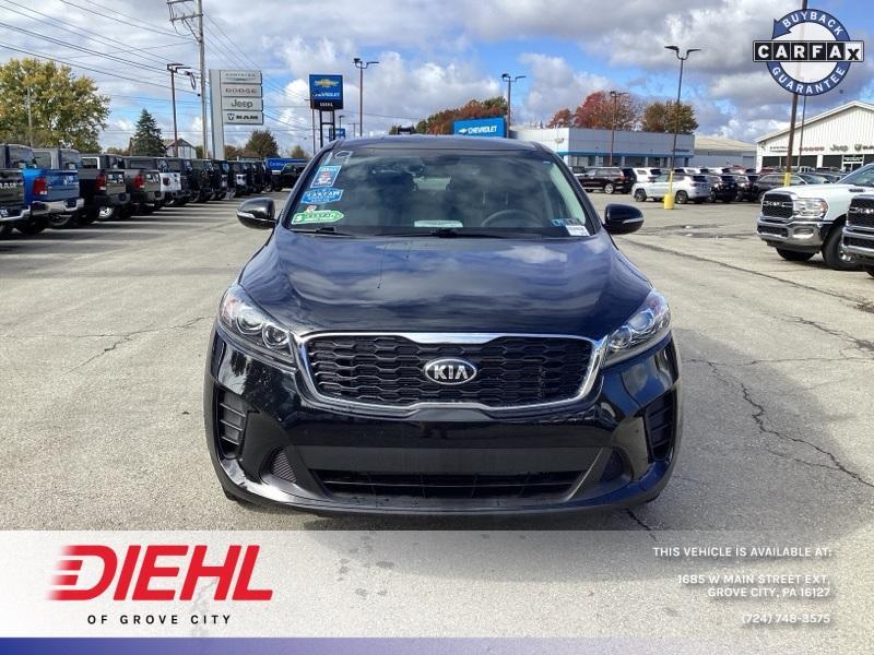 used 2019 Kia Sorento car, priced at $14,687