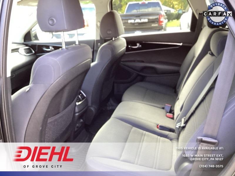 used 2019 Kia Sorento car, priced at $14,687