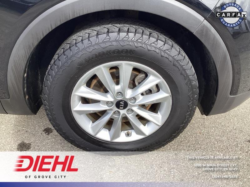 used 2019 Kia Sorento car, priced at $14,687