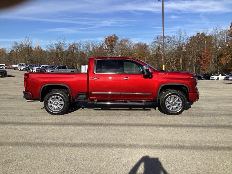 new 2025 Chevrolet Silverado 2500 car, priced at $74,447