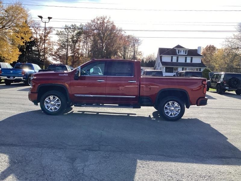 new 2025 Chevrolet Silverado 2500 car, priced at $74,447