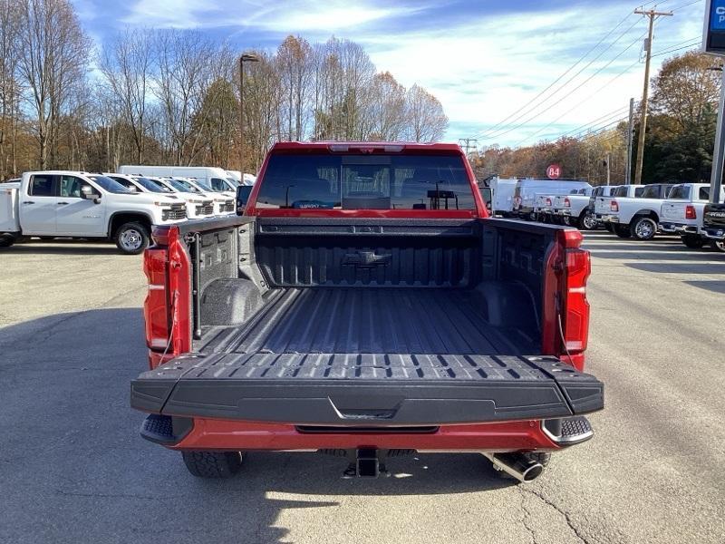 new 2025 Chevrolet Silverado 2500 car, priced at $74,447