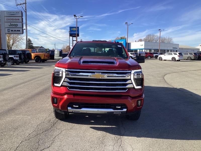 new 2025 Chevrolet Silverado 2500 car, priced at $74,447